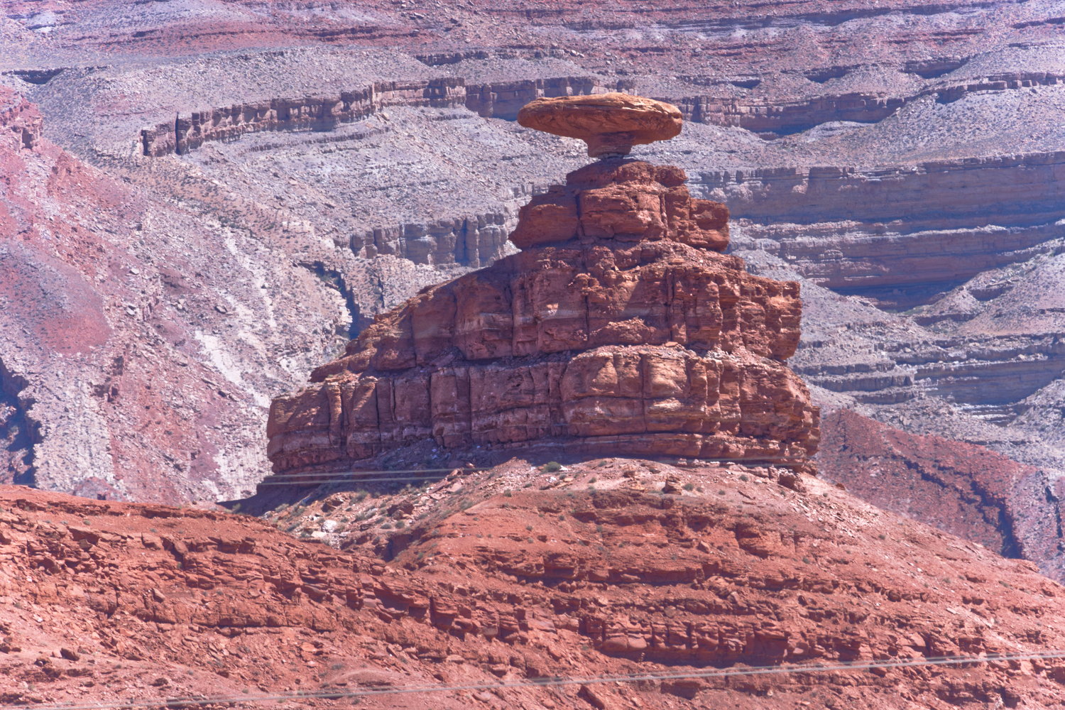 Mexican Hat, Utah