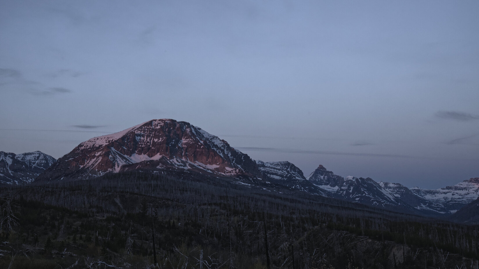 Glacier National Park, Montana