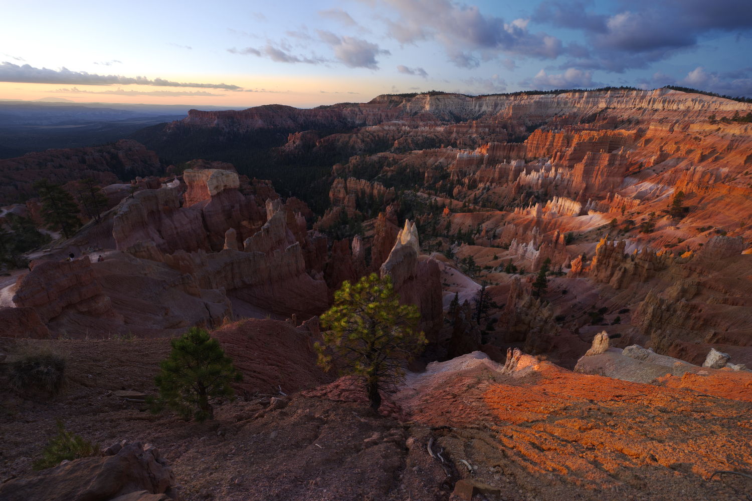 Sunrise Point - Bryce Canyon NP