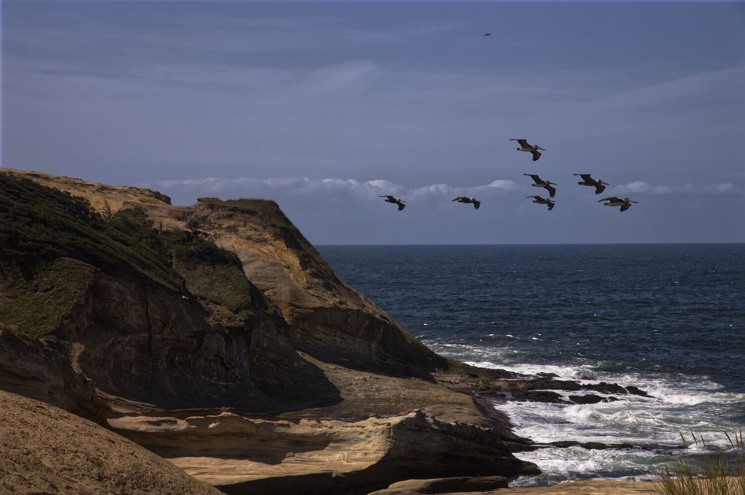 Cape Kiwanis, Oregon Coast