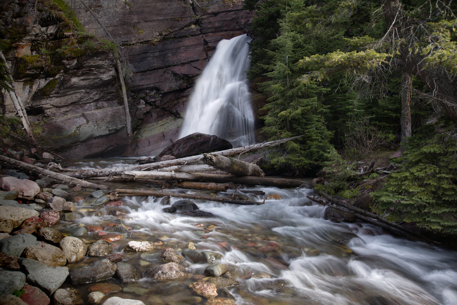 Glacier National Park, Montana