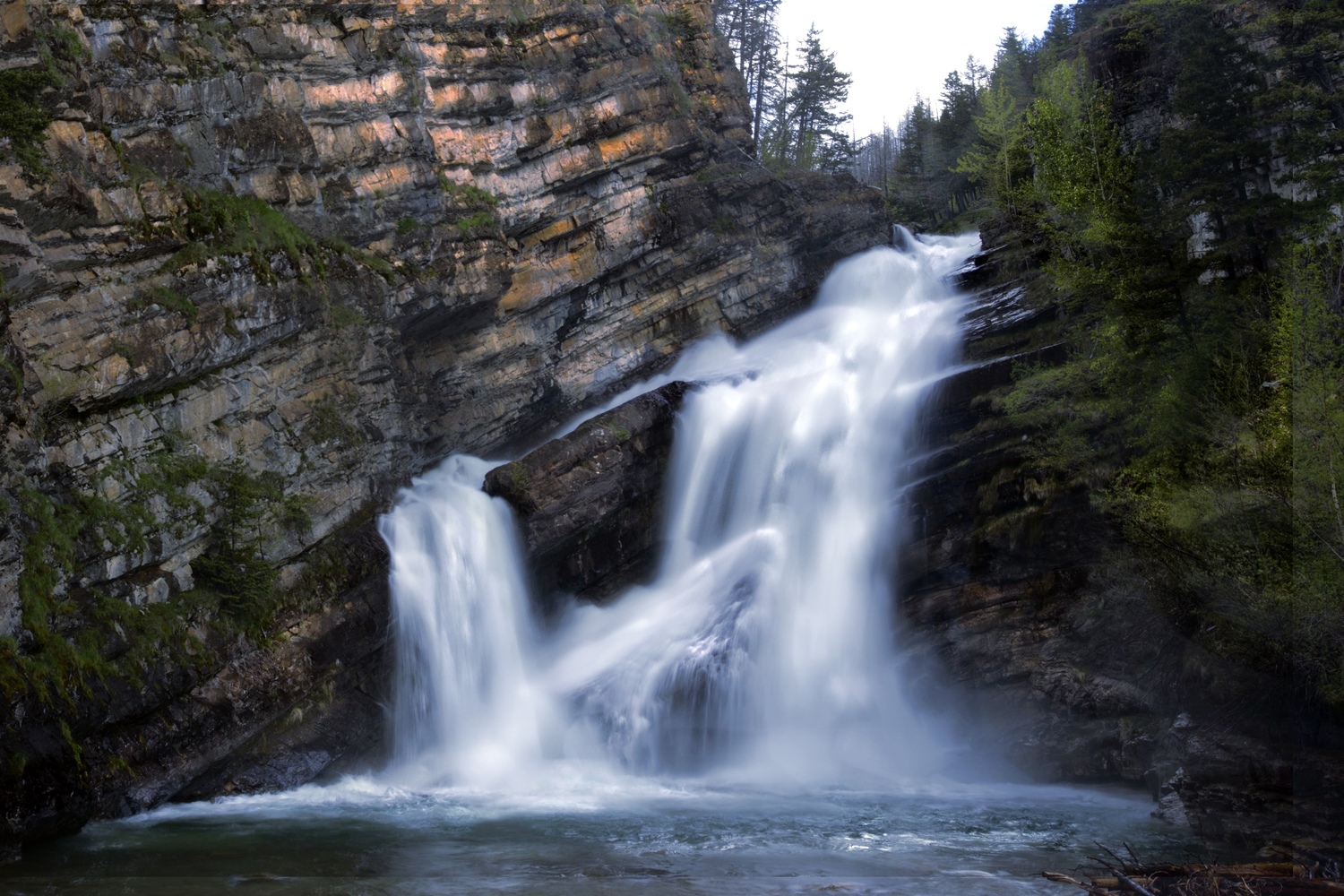 Waterton Lakes National Park, Alberta Canada