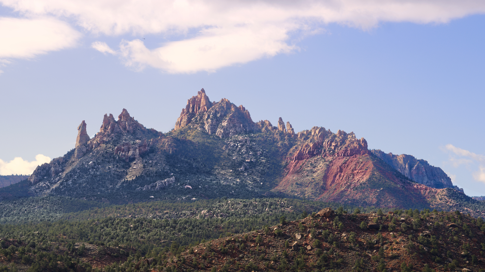 Eagle Crags, Utah