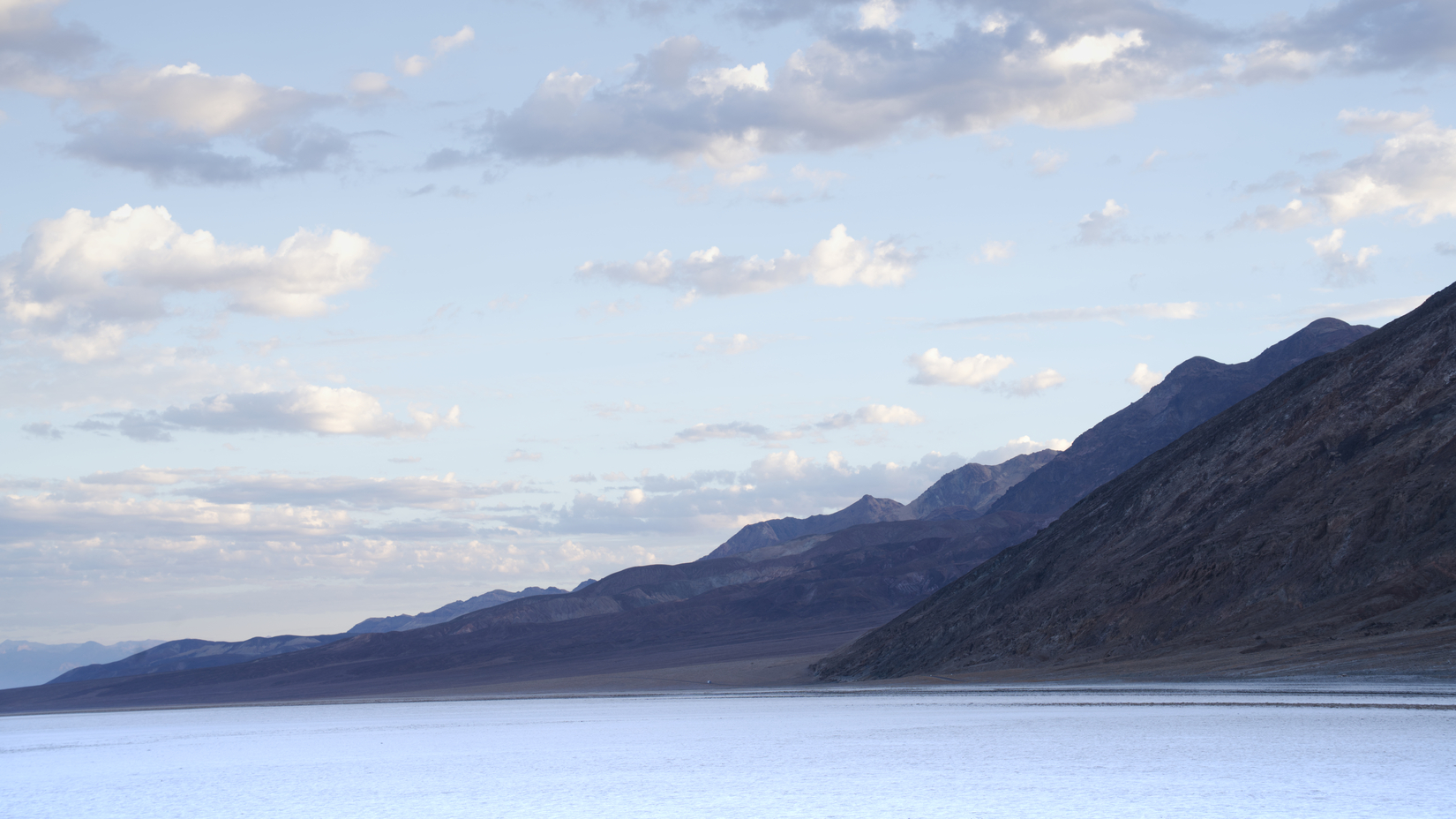 Bad Water Basin - Death Valley NP
