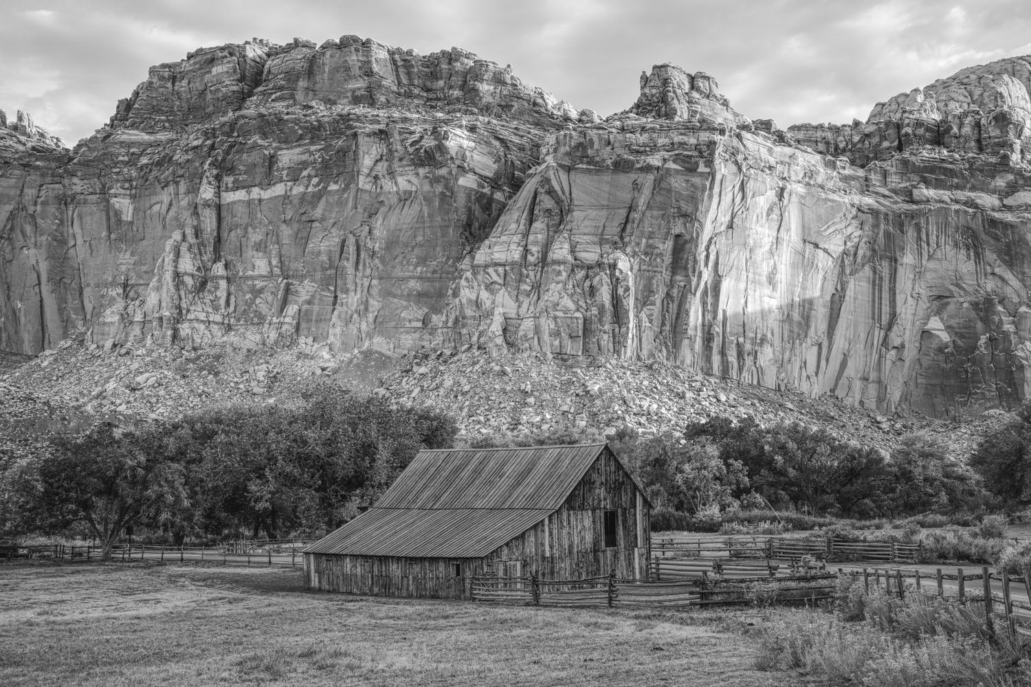 Gifford Barn - Capitol Reef NP